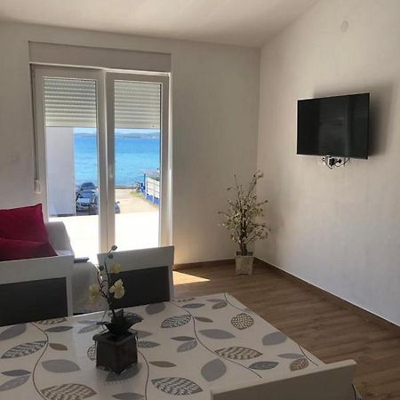 Beach Front Paradise Apartment Sukošan Dış mekan fotoğraf