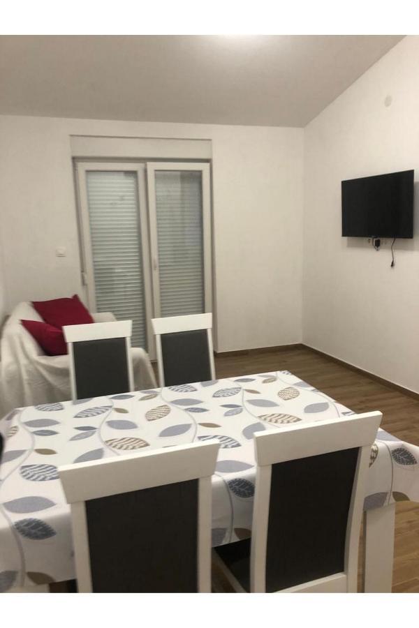 Beach Front Paradise Apartment Sukošan Dış mekan fotoğraf