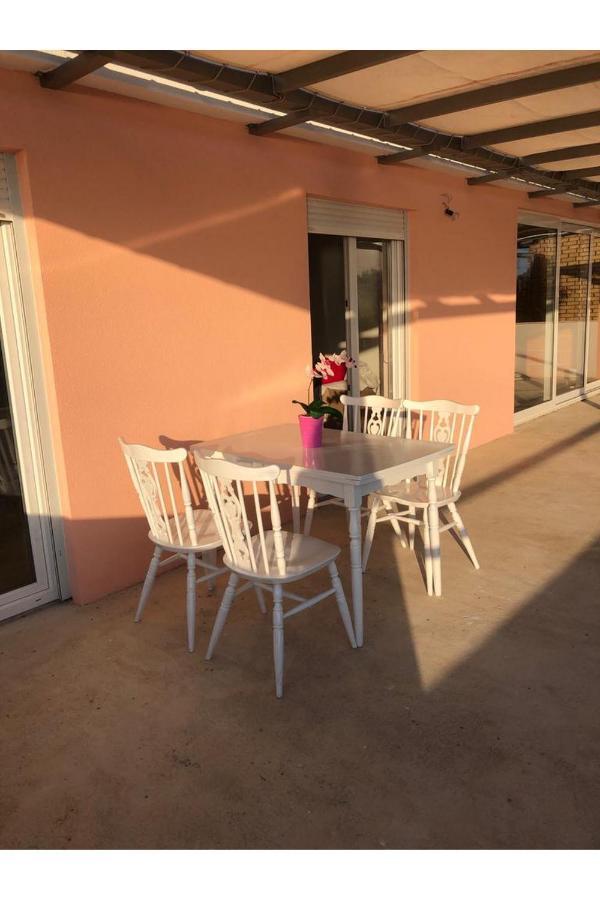 Beach Front Paradise Apartment Sukošan Dış mekan fotoğraf
