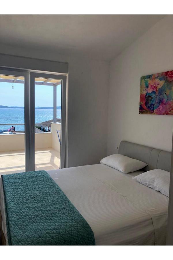 Beach Front Paradise Apartment Sukošan Dış mekan fotoğraf