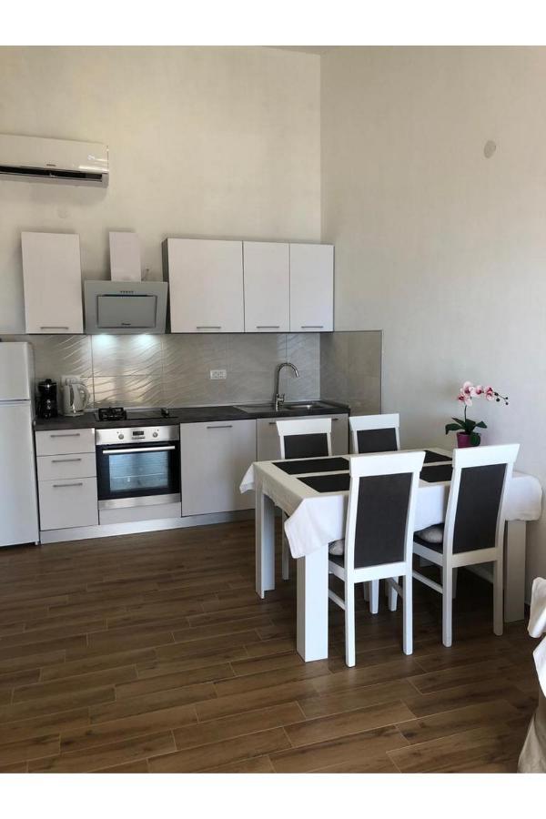 Beach Front Paradise Apartment Sukošan Dış mekan fotoğraf