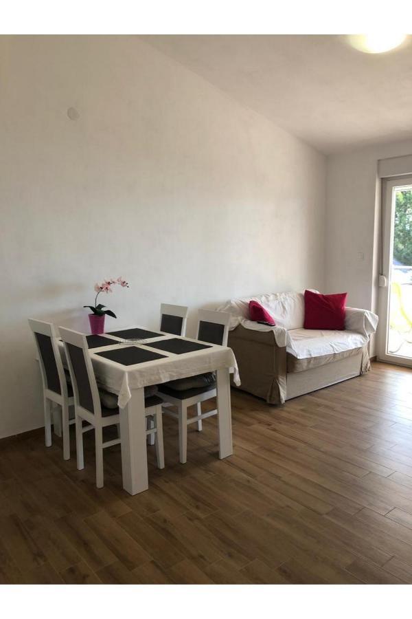 Beach Front Paradise Apartment Sukošan Dış mekan fotoğraf